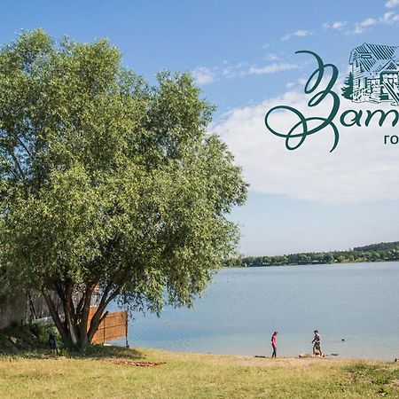 Gostynnyi Dim Zatyshok Villa Dyida Exterior foto