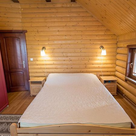 Gostynnyi Dim Zatyshok Villa Dyida Exterior foto