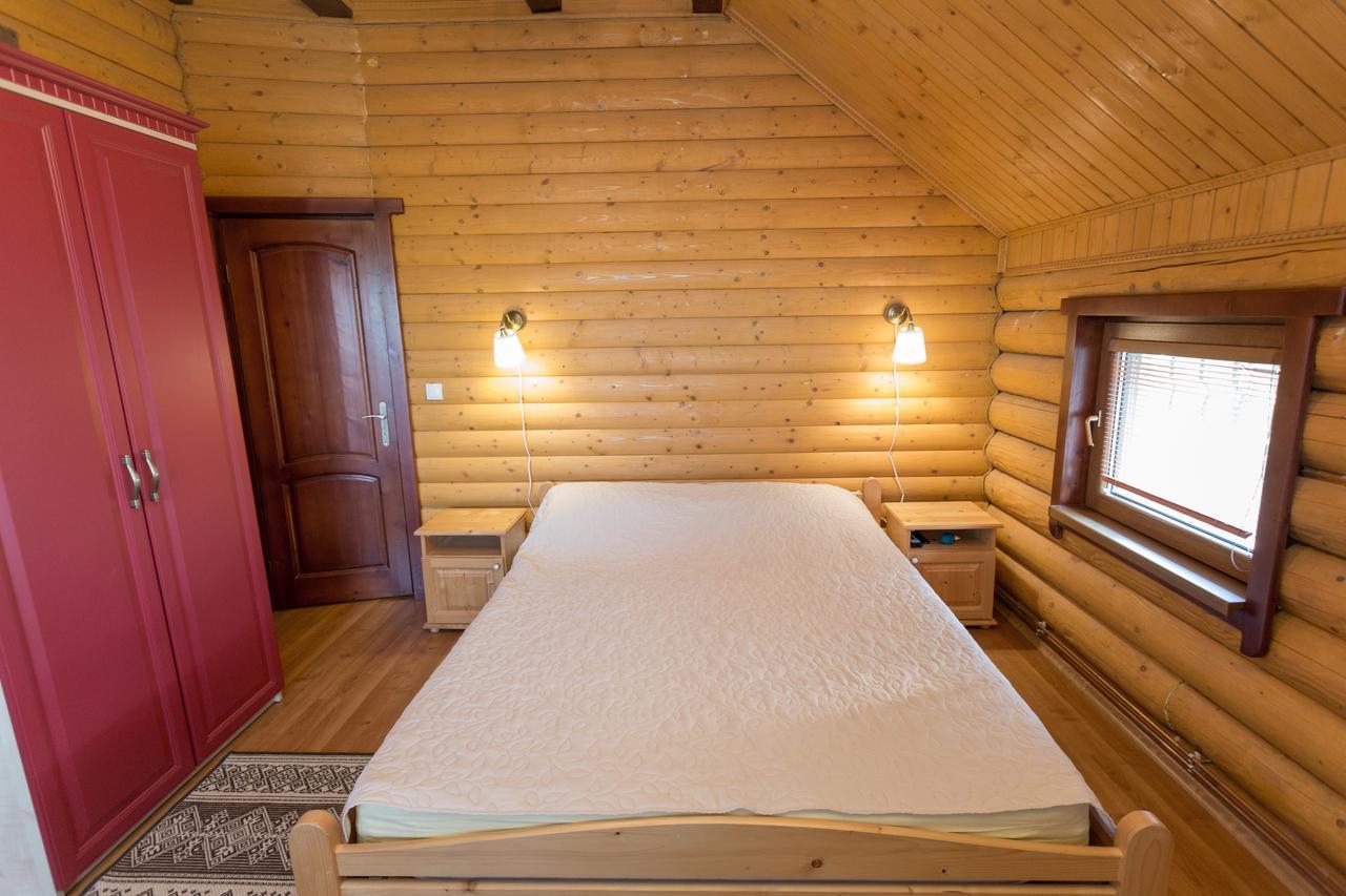 Gostynnyi Dim Zatyshok Villa Dyida Exterior foto