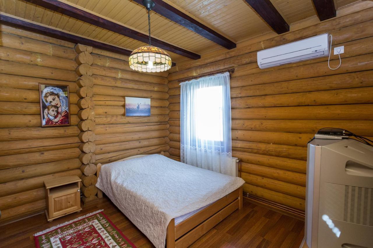 Gostynnyi Dim Zatyshok Villa Dyida Exterior foto